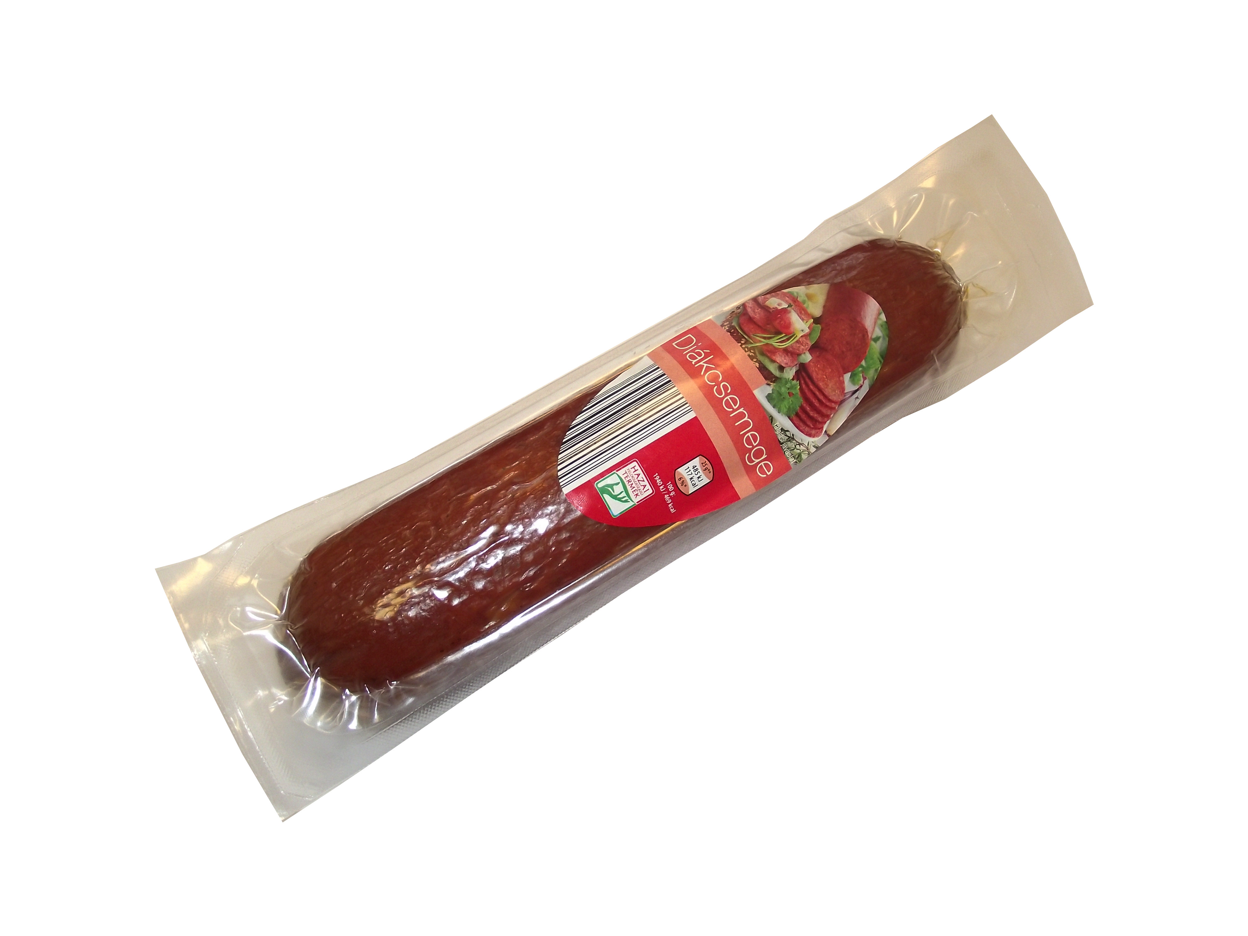 Aldi Diákcsemege vf. 350g